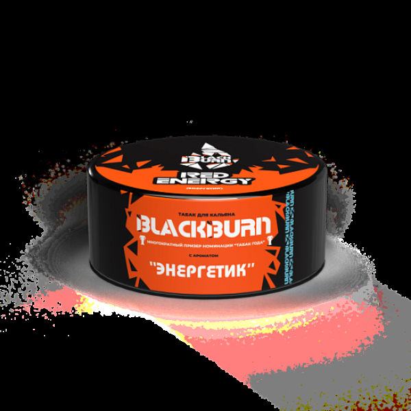 Табак Blackburn Red Energy (Энергетик)  25 грамм в Новом Уренгое