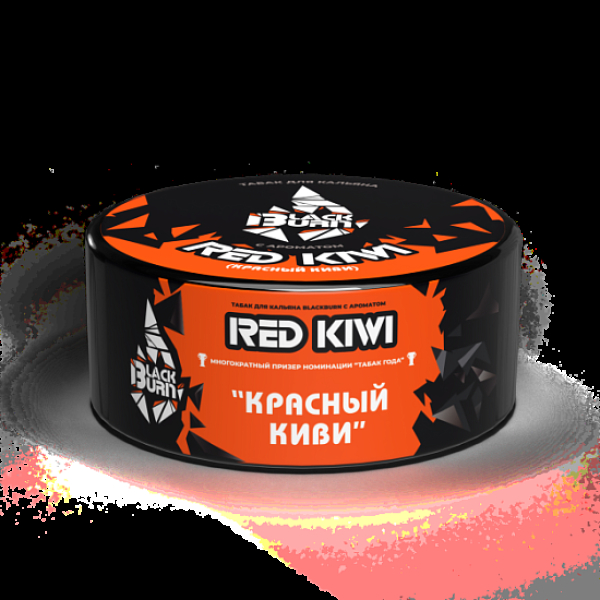 Табак Blackburn Red Kiwi (Красный Киви)  100 грамм в Новом Уренгое
