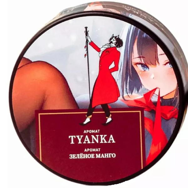 Табак Satyr Tyanka (Зелёное Манго)  25 грамм в Новом Уренгое