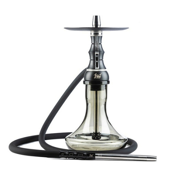 Кальян Alpha Hookah Beat Тонированная Колба  в Новом Уренгое