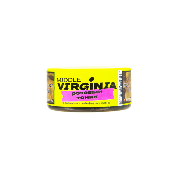 Табак Original Virginia Middle Розовый Тоник  25 грамм в Новом Уренгое