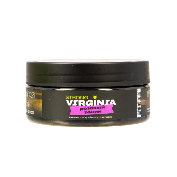Табак Original Virginia Strong Розовый Тоник  100 грамм в Новом Уренгое