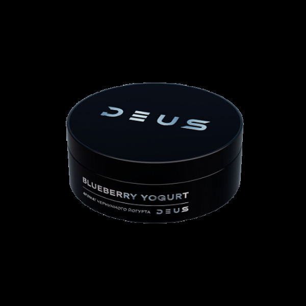 Табак Deus Blueberry Yogurt (Черничный Йогурт)  100 грамм в Новом Уренгое
