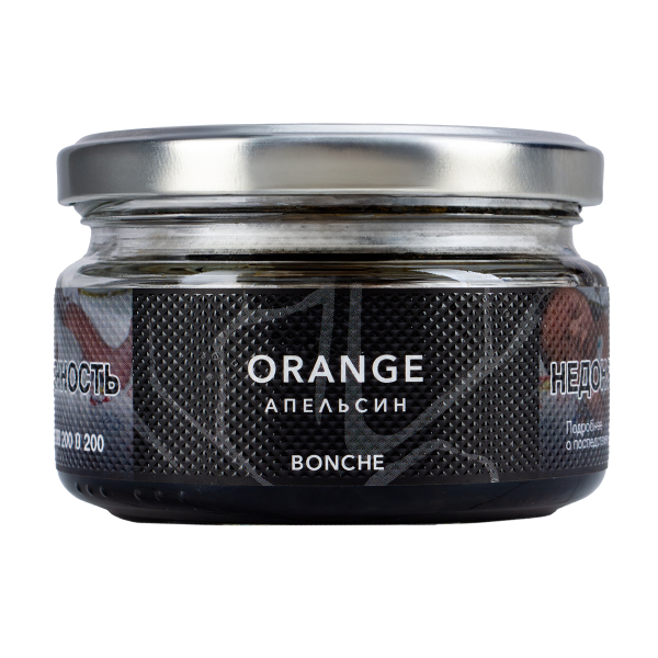 Табак Bonche Orange  120 гр в Новом Уренгое