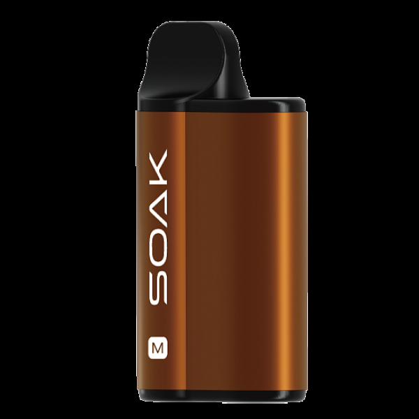 Электронка Soak M 6000 Булочка С Корицей в Новом Уренгое