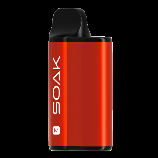 Электронка Soak M 6000 Облепиховый Чай в Новом Уренгое