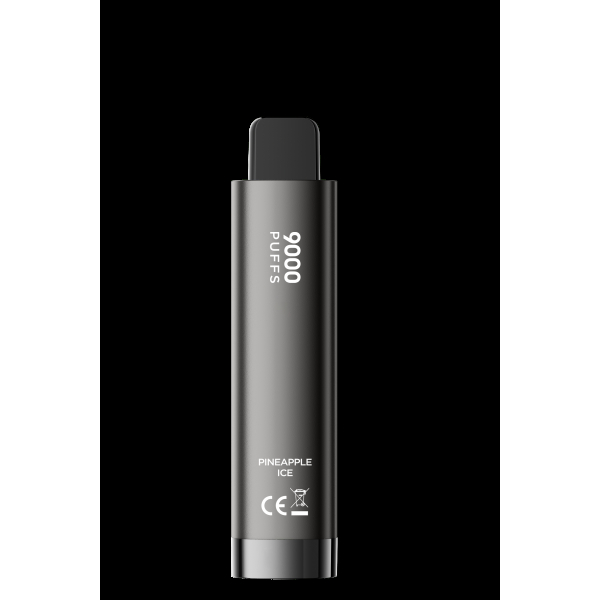 Электронка Hqd Cuvie Plus Pro Ананас Со Льдом (9000 Затяжек) в Новом Уренгое