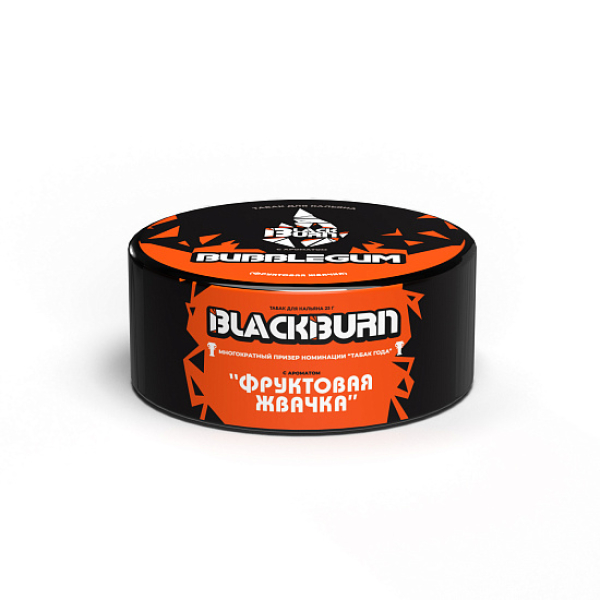 Табак Blackburn Bubblegum (Фруктовая Жвачка)  25 грамм в Новом Уренгое