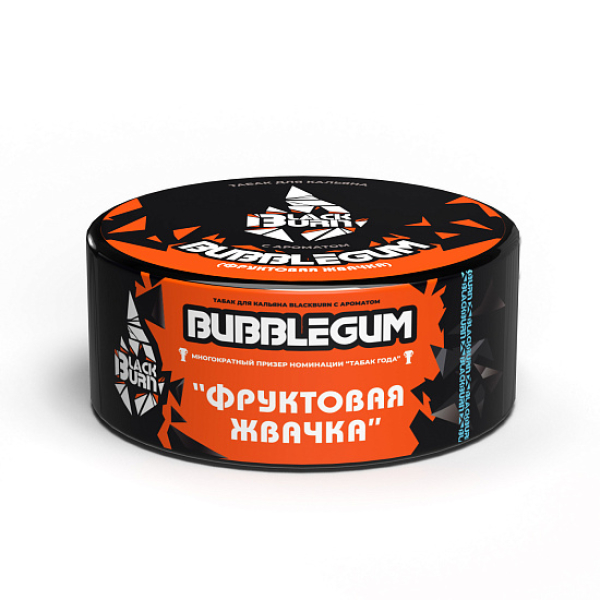 Табак Blackburn Bubblegum (Фруктовая Жвачка)  100 грамм в Новом Уренгое