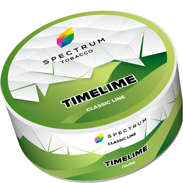 Табак Spectrum Cl Timelime  25 грамм в Новом Уренгое