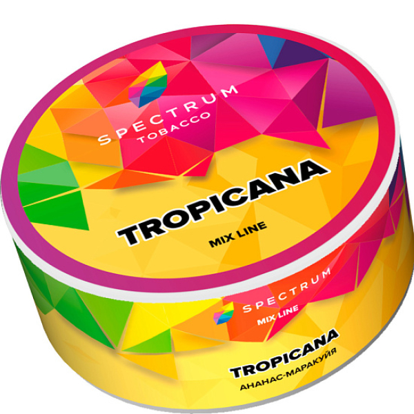 Табак Spectrum Ml Tropicana  25 грамм в Новом Уренгое