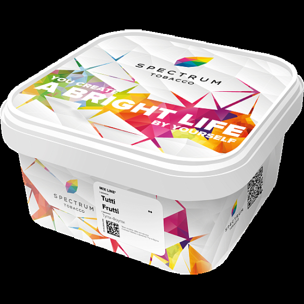 Табак Spectrum Ml Tutti Frutti  200 грамм в Новом Уренгое
