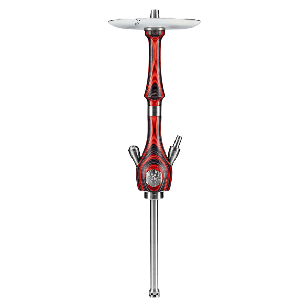 Кальян Mr. Wood Elegant (Red)  в Новом Уренгое