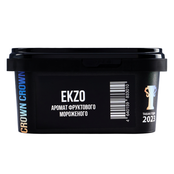 Табак Sapphire Crown Ekzo  200 грамм в Новом Уренгое