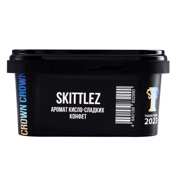 Табак Sapphire Crown Skittlez  200 грамм в Новом Уренгое