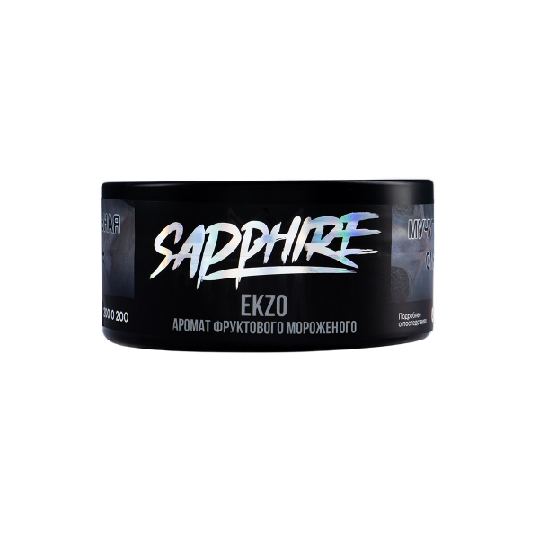 Табак Sapphire Crown Ekzo  100 грамм в Новом Уренгое