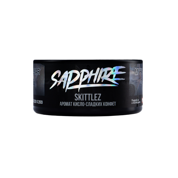 Табак Sapphire Crown Skittlez  100 грамм в Новом Уренгое