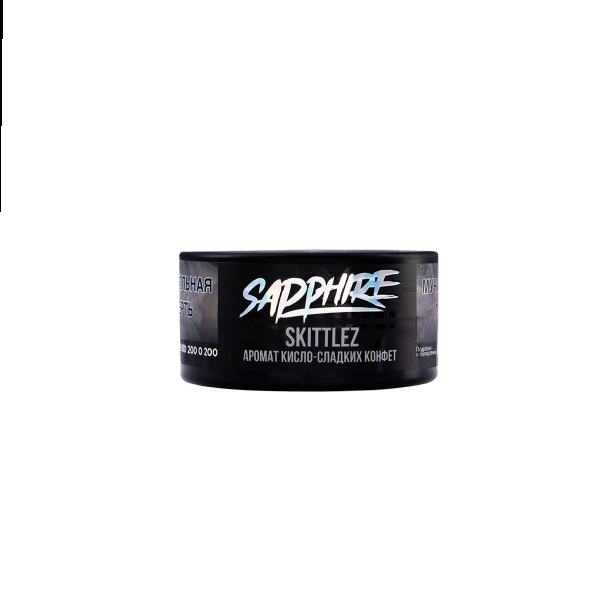 Табак Sapphire Crown Skittlez  25 грамм в Новом Уренгое