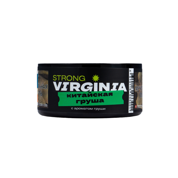 Табак Original Virginia Strong Китайская Груша  25 грамм в Новом Уренгое