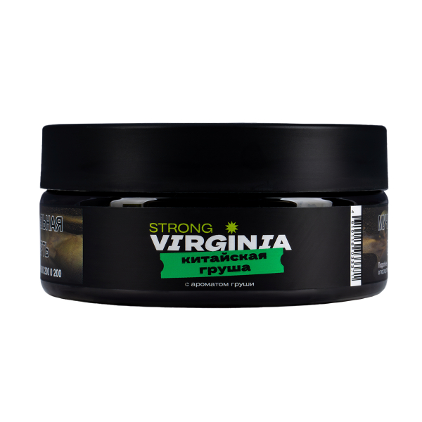 Табак Original Virginia Strong Китайская Груша  100 грамм в Новом Уренгое