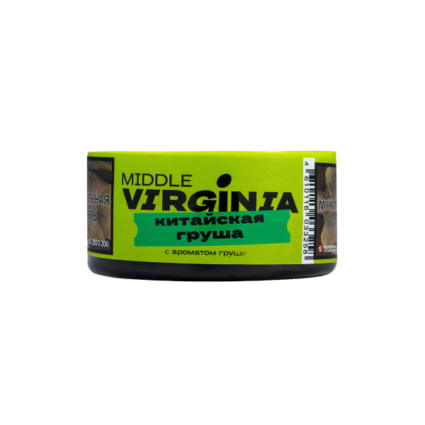 Табак Original Virginia Middle Китайская Груша  25 грамм в Новом Уренгое