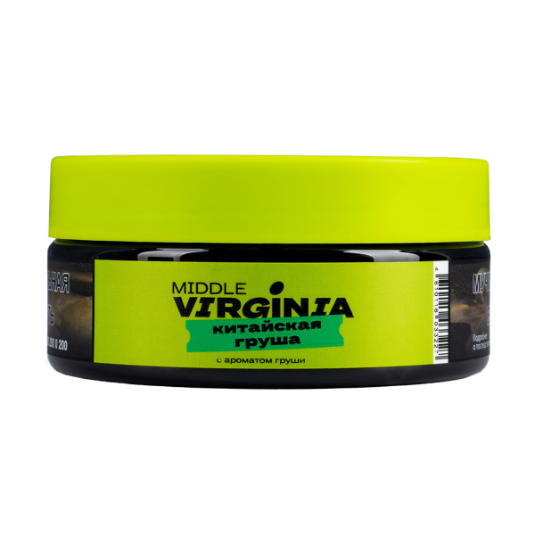 Табак Original Virginia Middle Китайская Груша  100 грамм в Новом Уренгое