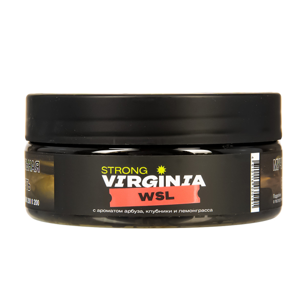 Табак Original Virginia Strong Wsl  100 грамм в Новом Уренгое