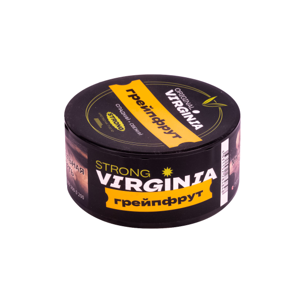 Табак Original Virginia Strong Грейпфрут  25 грамм в Новом Уренгое