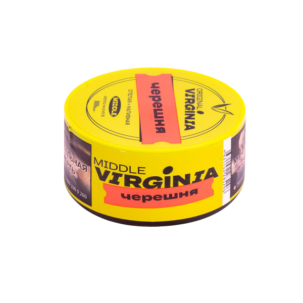 Табак Original Virginia Middle Черешня  25 грамм в Новом Уренгое