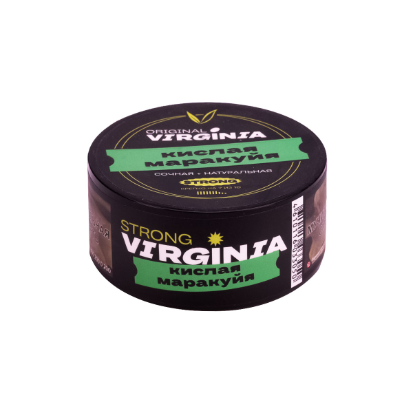 Табак Original Virginia Strong Кислая Маракуйя  25 грамм в Новом Уренгое