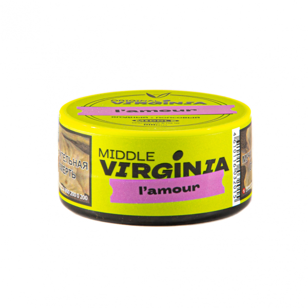 Табак Original Virginia Middle L`amour  25 грамм в Новом Уренгое