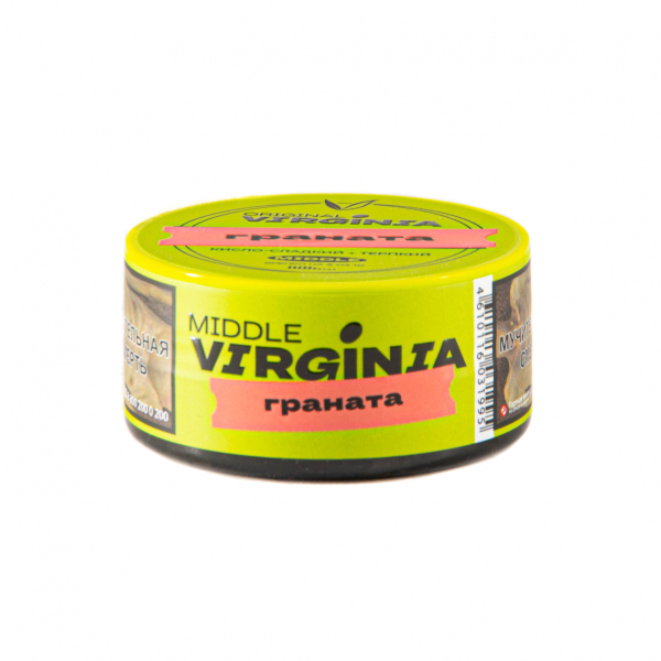 Табак Original Virginia Middle Граната  25 грамм в Новом Уренгое