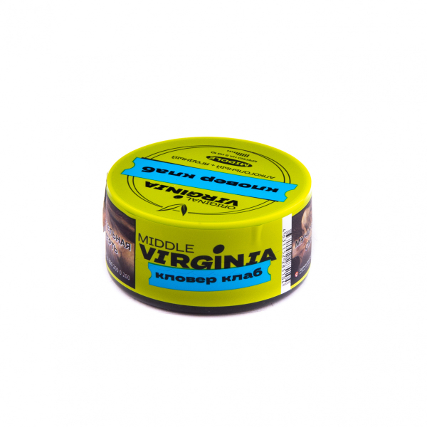 Табак Original Virginia Middle Кловер Клаб  25 грамм в Новом Уренгое