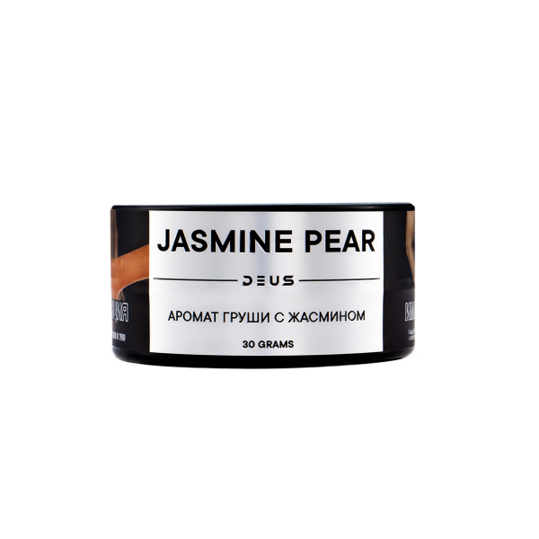 Табак Deus Jasmine Pear   30 грамм в Новом Уренгое