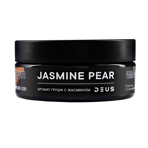Табак Deus Jasmine Pear  100 грамм в Новом Уренгое