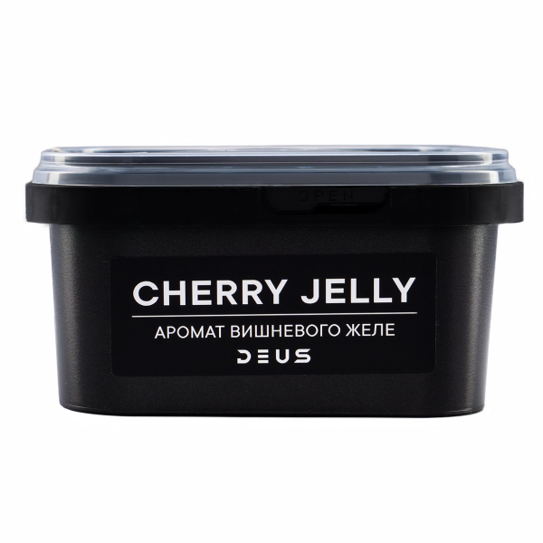 Табак Deus Cherry Jelly  250 грамм в Новом Уренгое