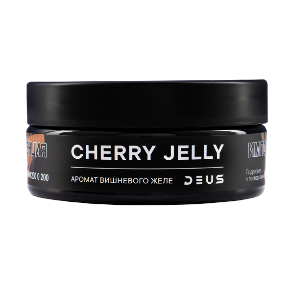 Табак Deus Cherry Jelly  100 грамм в Новом Уренгое