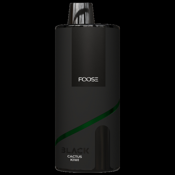 Электронка Foose Black Кактус Киви (9000 Затяжек) в Новом Уренгое
