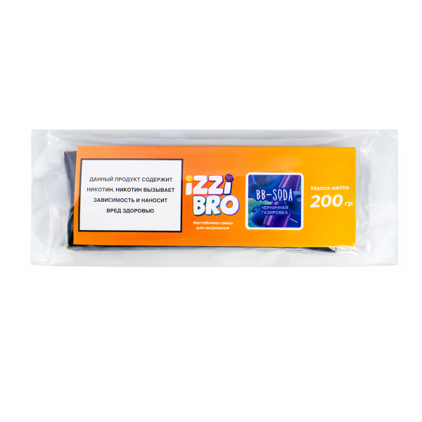 Табак Izzibro Bb-Soda  200 грамм в Новом Уренгое