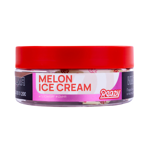 Табак Ready  Melon Ice Cream 100 грамм в Новом Уренгое