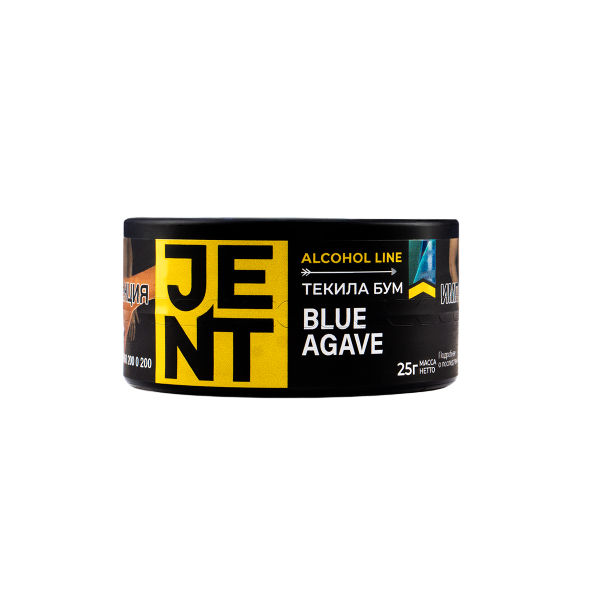 Табак Jent Blue Agave (Текила Бум)  25 грамм в Новом Уренгое