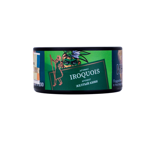 Табак Satyr Iroquois  25 грамм в Новом Уренгое