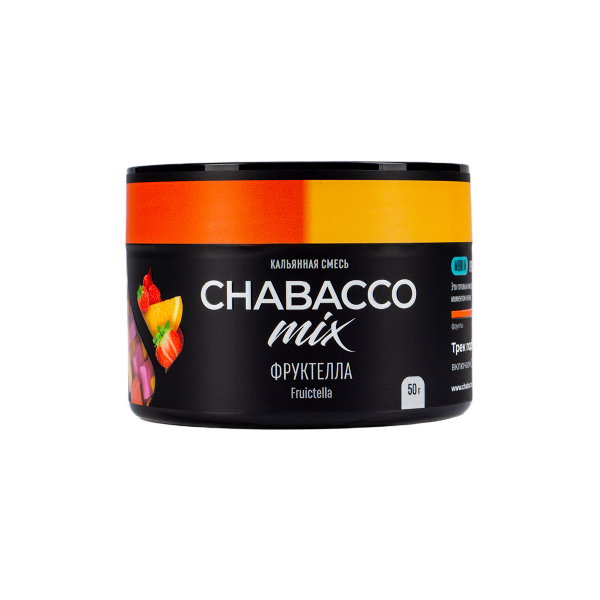 Смесь Chabacco Mix Medium Fruictella  50 гр в Новом Уренгое