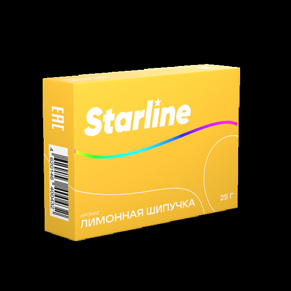 Табак Starline Лимонная Шипучка  25 грамм в Новом Уренгое