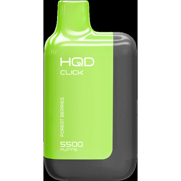 POD-система Hqd Click Устройство + Картридж Микс Кислых Ягод (5500 Затяжек) в Новом Уренгое