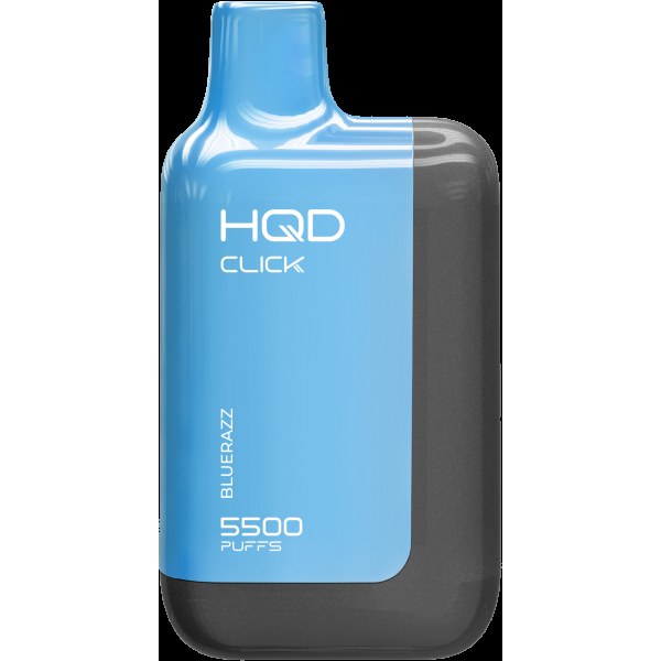 POD-система Hqd Click Устройство + Картридж Ягодный Сорбет (5500 Затяжек) в Новом Уренгое