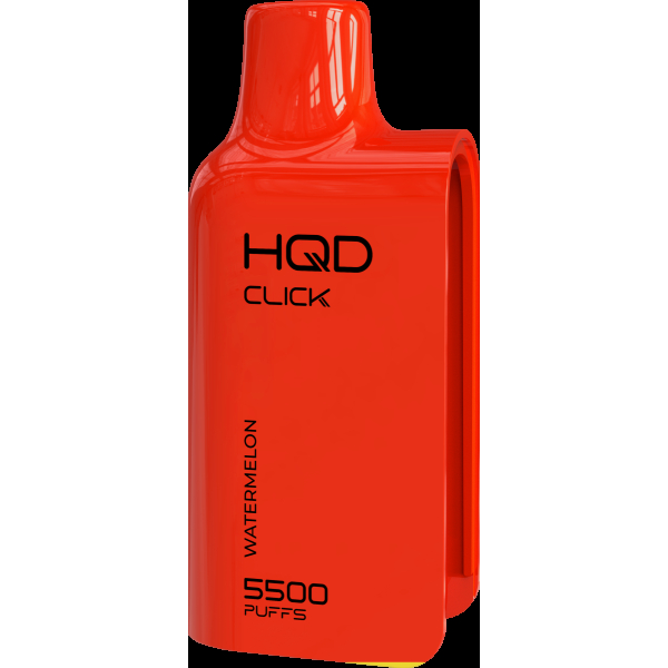 Картридж Hqd Click Арбуз (5500 Затяжек) в Новом Уренгое