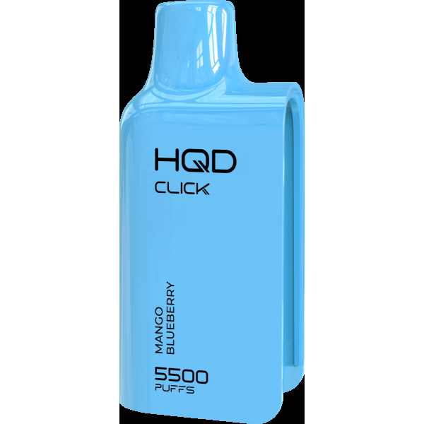 Картридж Hqd Click Манго Черника (5500 Затяжек) в Новом Уренгое