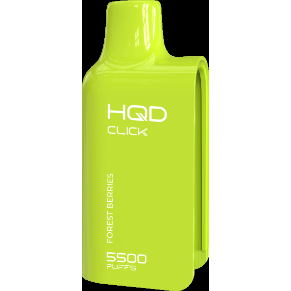 Картридж Hqd Click Ягодный Сорбет (5500 Затяжек) в Новом Уренгое
