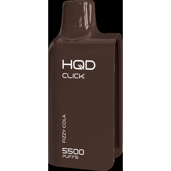 Картридж Hqd Click Кола (5500 Затяжек) в Новом Уренгое